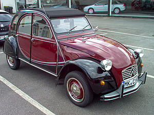 2cv 2cv